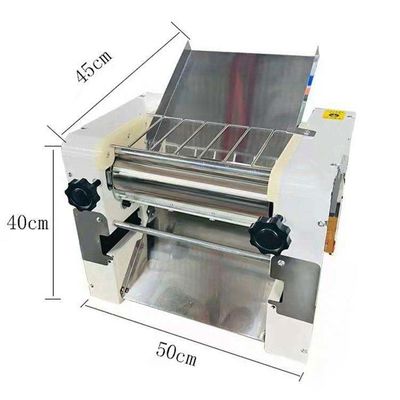 Desktop Dough Kneading Press Machine Snack Making Equipment For Flour Mill