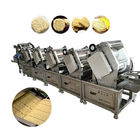 Commercial Stainless Steel Noodle Making Machine Automatic Production 11000pcs/8hr 380V 50HZ
