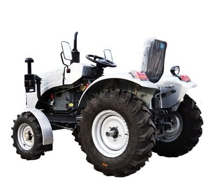 2WD сельскохозяйственный трактор 12hp-24hp с поясной приводом 4 ударный водоохлаждающий дизельный двигатель