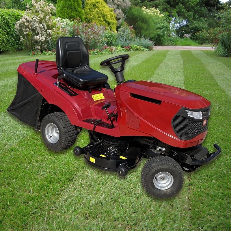 Газовые газонокосилки с двигателем 725CC 4IN Максимальная высота резки 1600W