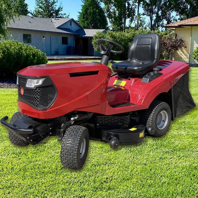 Газовые газонокосилки с двигателем 725CC 4IN Максимальная высота резки 1600W