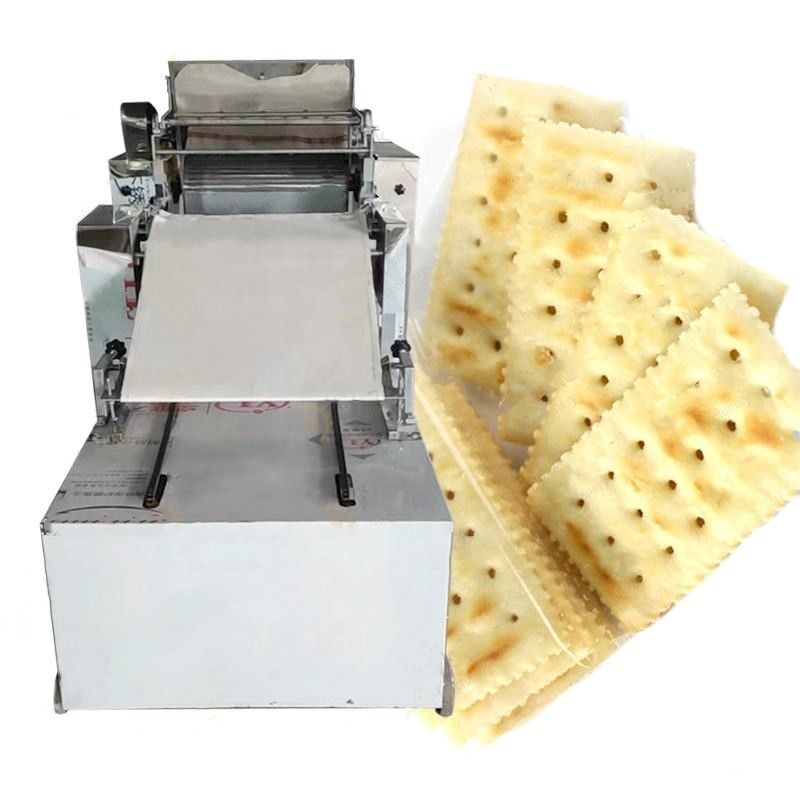 Многофункциональная машина для печенья с сезамским персиком Palace Peach Crisp Biscuit Roll Type Sugar Cookie Making Machine