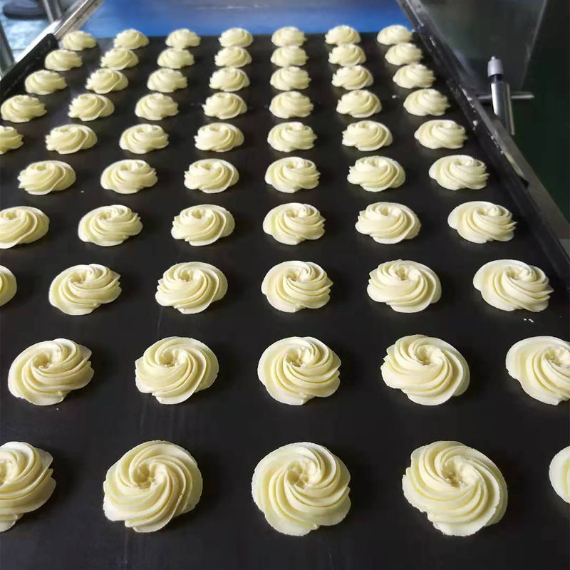 Производители производят прямую продажу 304 Автоматические печенье машины проволока резка печенье машины закуски чипсы оборудование машины