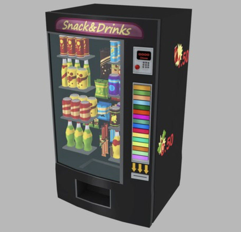 Совсем новые автоматические торговые автоматы/ EU Supplier Of Vending Machine For Food, Beverages And Water Автоматические торговые автоматы для продуктов питания, напитков и воды