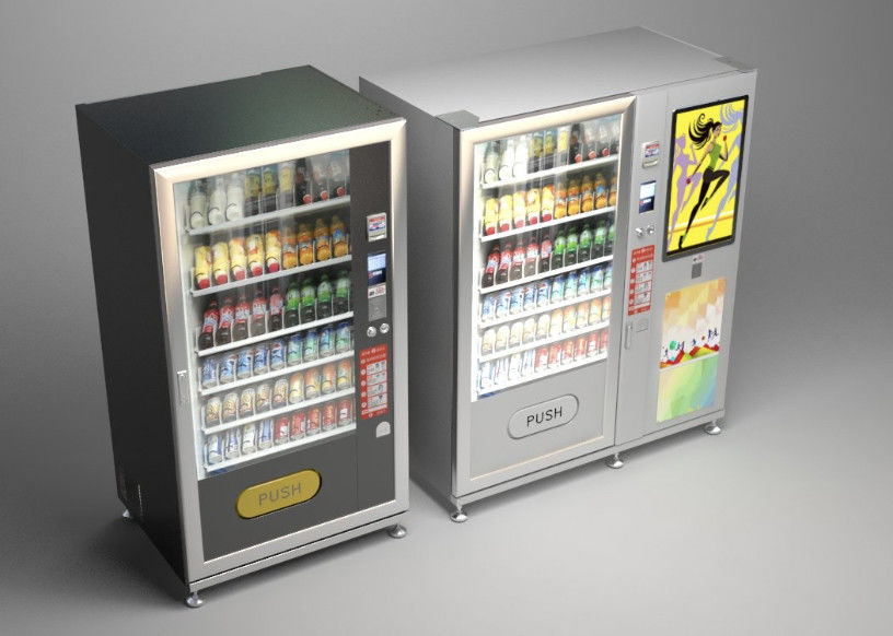 Совсем новые автоматические торговые автоматы/ EU Supplier Of Vending Machine For Food, Beverages And Water Автоматические торговые автоматы для продуктов питания, напитков и воды