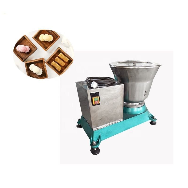 Маленькая машина для закусок Автоматическая пикантная рисовая пирожка Ттеокбокки Топокки