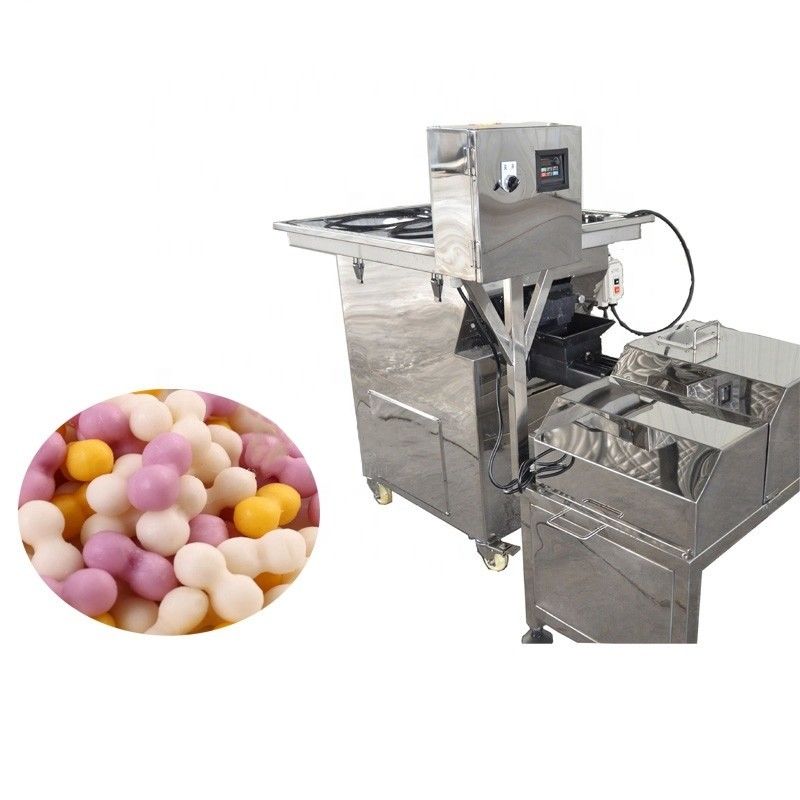 Маленькая машина для закусок Автоматическая пикантная рисовая пирожка Ттеокбокки Топокки