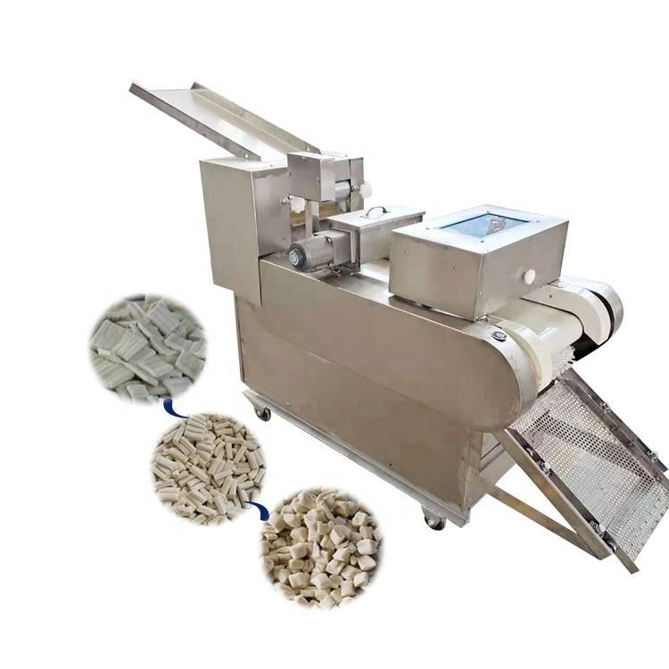 Горячая продажа Чинчин Снакс Машина Чинчин тесто резач Режущая машина с лучшей ценой