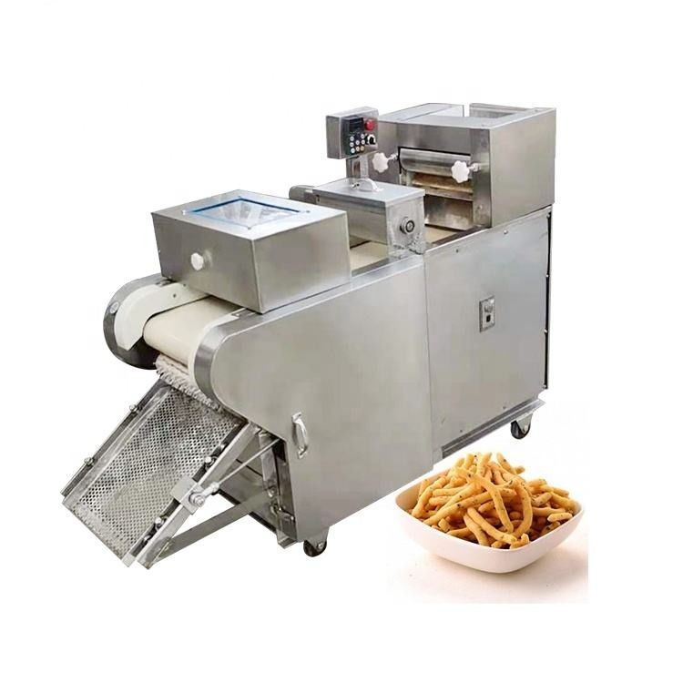 Горячая продажа Чинчин Снакс Машина Чинчин тесто резач Режущая машина с лучшей ценой