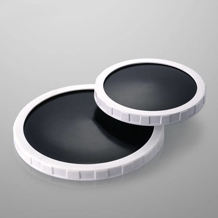 Диффузер для кислорода с высоким содержанием кислорода Epdm Nano Micro Aeration Membrane Air Fine Bubble Disc