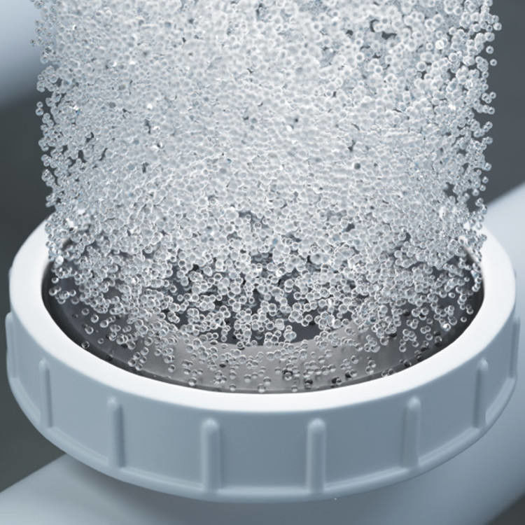 Диффузер для кислорода с высоким содержанием кислорода Epdm Nano Micro Aeration Membrane Air Fine Bubble Disc